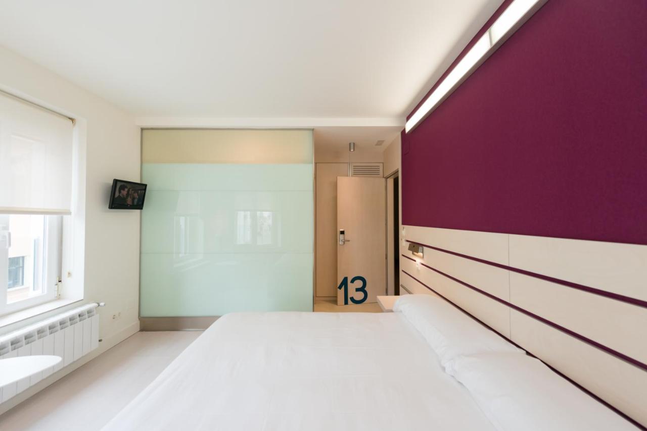 Hotel Boreal Viento Norte Burgo Eksteriør billede