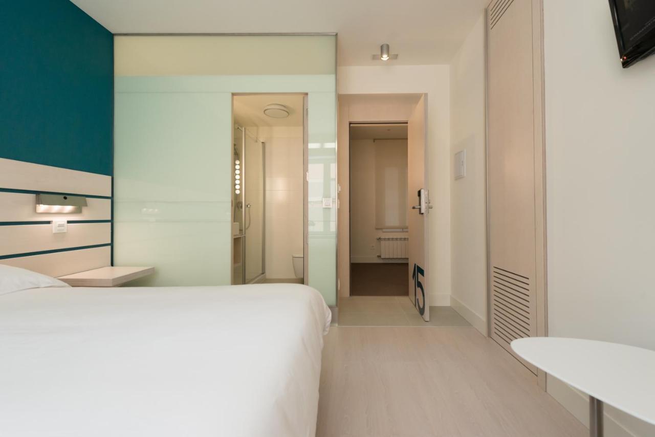 Hotel Boreal Viento Norte Burgo Eksteriør billede