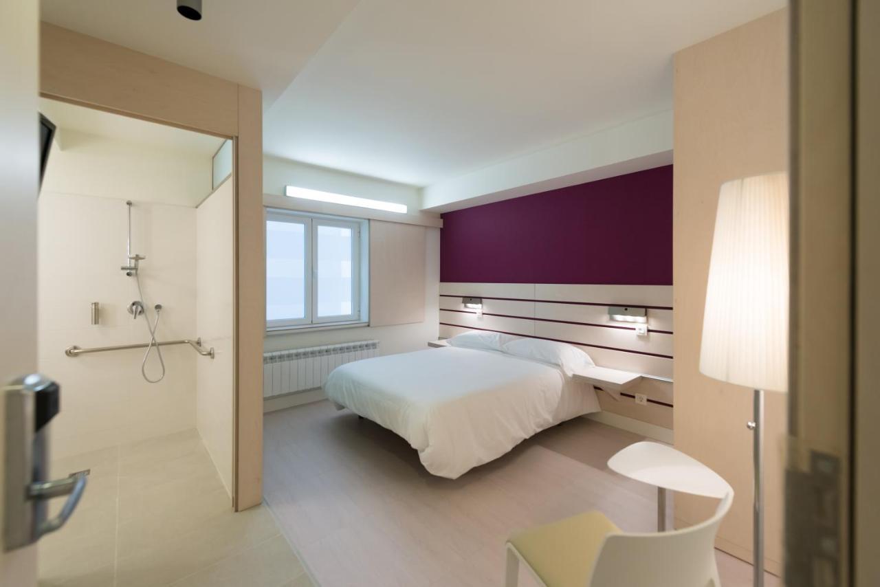Hotel Boreal Viento Norte Burgo Eksteriør billede
