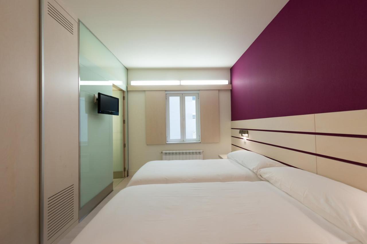 Hotel Boreal Viento Norte Burgo Eksteriør billede