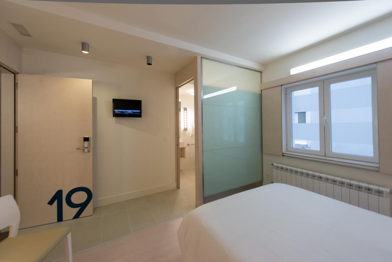 Hotel Boreal Viento Norte Burgo Eksteriør billede