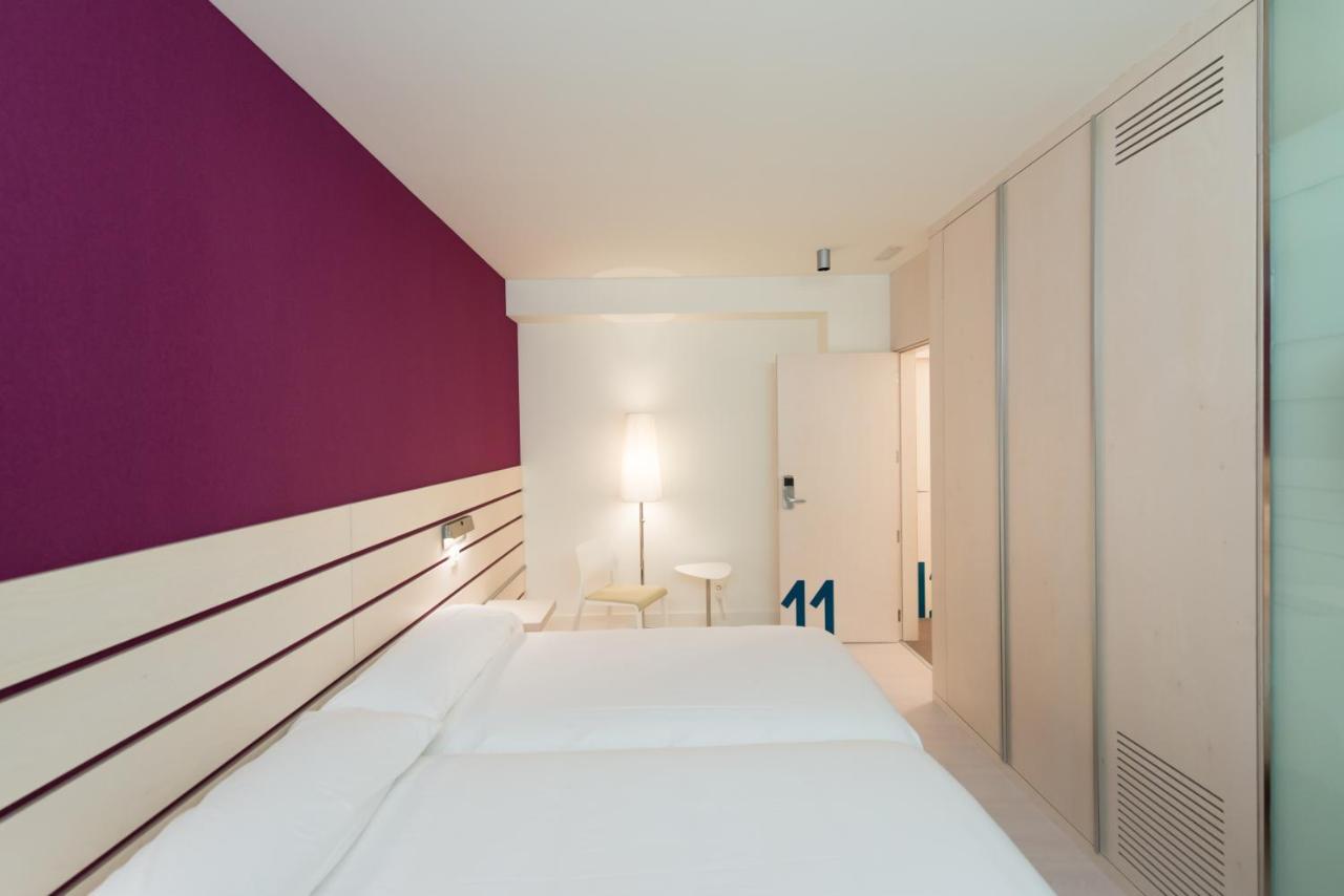 Hotel Boreal Viento Norte Burgo Eksteriør billede